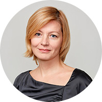 Гончарова Наталья - Руководитель отдела HR